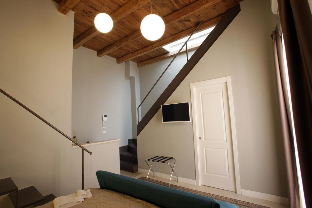 Sebel Hospitality Charme Bed & Breakfast Barletta Exterior photo